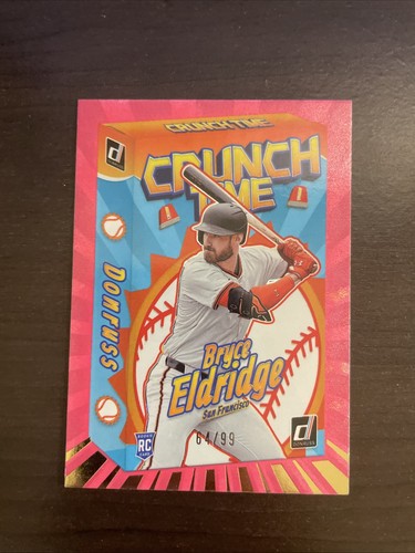 Panini 2026 donruss crunch - panini,