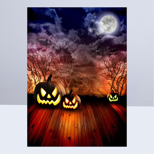 150cm decorazioni horror - ,