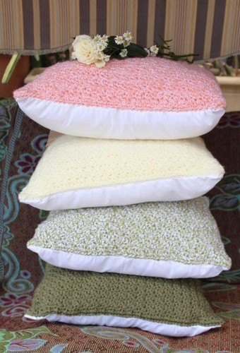 Federe per cuscini fatte - , a