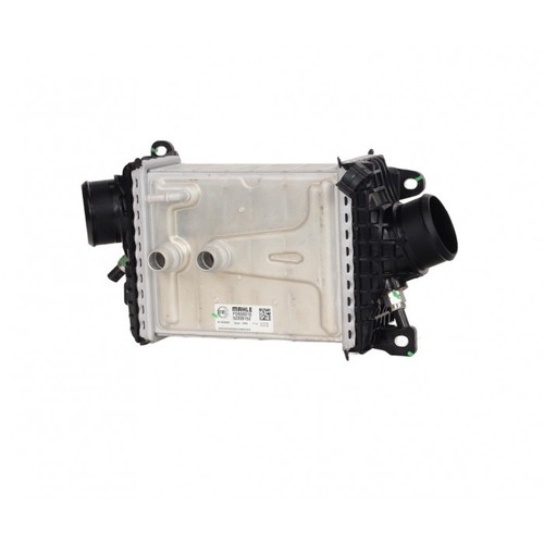 Intercooler cabin air