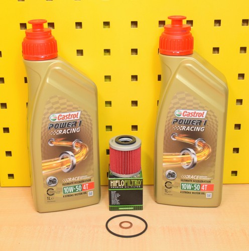 Kit cambio olio swm 125 - olio, rs