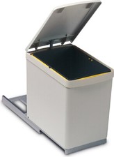 MAURI RENZO Pattumiera Bidone Spazzatura sottolavello Linea 280