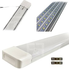 Barra plafoniera led slim