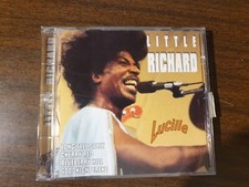 CD Little Richard Lucille