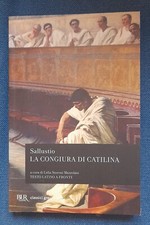 LA CONGIURA DI CATILINA