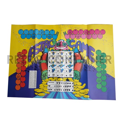 Poster promozionale vintage - poster,