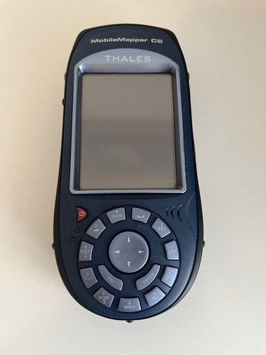 Thales mobilemapper pn - ce,