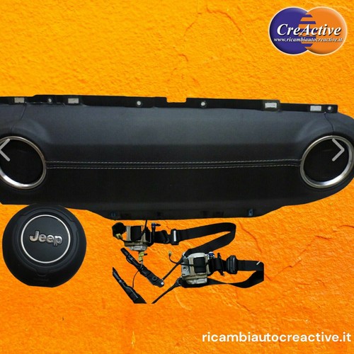 Jeep wrangler airbag - airbag, kit