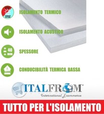 10 Pannelli in EPS 100 per