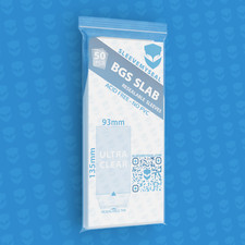 50 bustine trasparenti