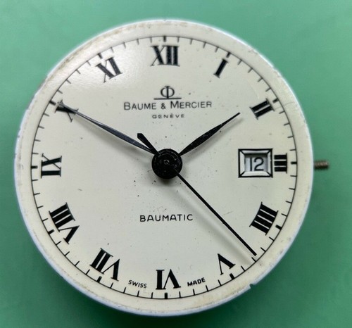 Baume mercier baumatic b - &,