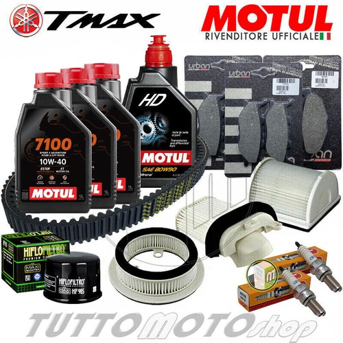 Tagliando yamaha tmax 500 - yamaha,