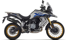 TERMINALE DI SCARICO ARROW INDY RACE EVO NERO PER VOGE VALICO 900DSX 24-25 EURO5