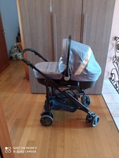 Cam Trio Combi Tris Blu/Bianco