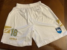 PANTALONCINO SHORT PESCARA CALCIO 2010 2011 SIMONE VITALE