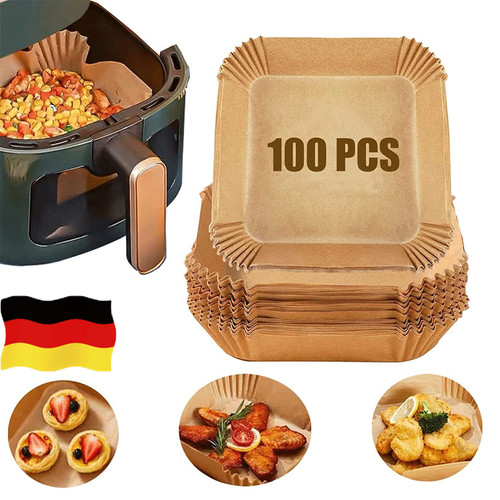 300 pezzi carta forno per - 300,