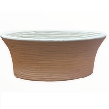 Vaso per piante bianco - , di