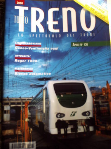 Tutto treno 130 - 130, linea