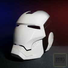 1x Iron Man Helmet casco