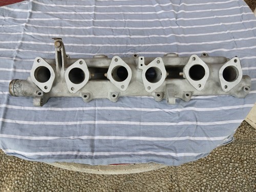 Collettore aspirazione alfa - di,
