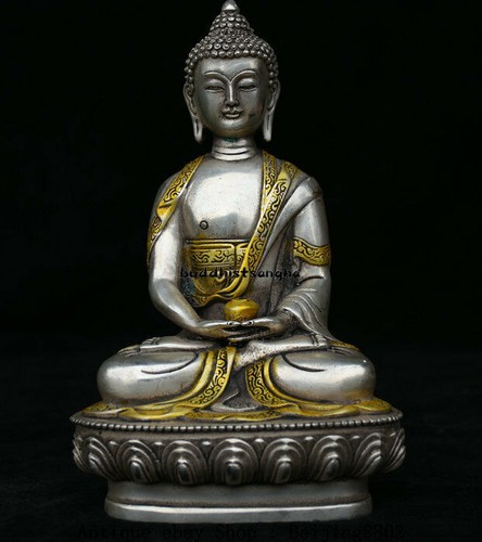 Scultura statua buddha - scultura,