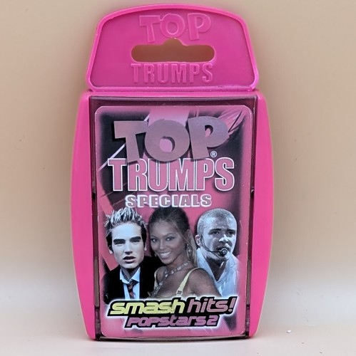 Top trumps specials - top, smash