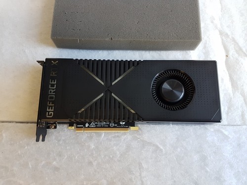 Scheda grafica nvidia rtx 2070 - grafica,
