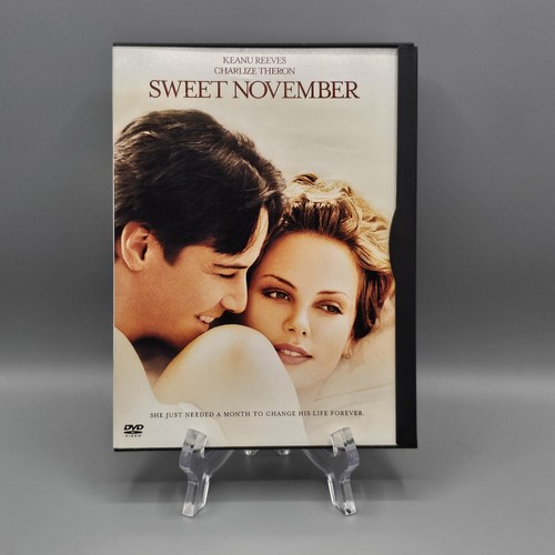 Sweet november dvd keanu - sweet,