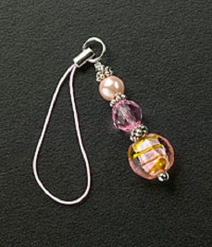 Cinturino charm cellulare - charm,