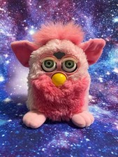 Furby colore fenicottero