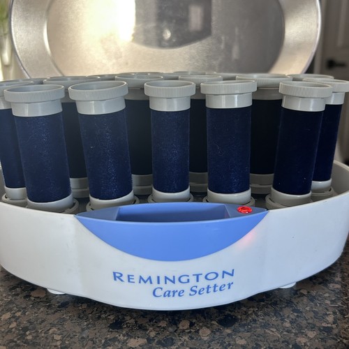 Remington care setter - care, velvet