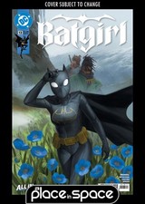 BATGIRL #13A REIKO MURAKAMI