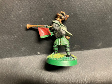 Warhammer Bretonnian fantasy