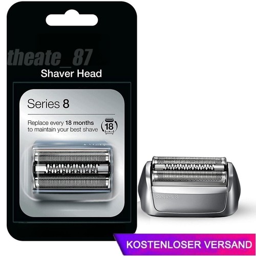 Braun 83m sliver serie - 83m,