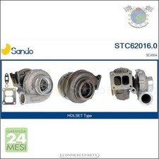 Turbina Turbocompressore Sando per SCANIA 4 P