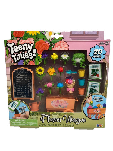 Teeny tinies carrello dei - tinies,