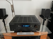 Cambridge Azur 650R con