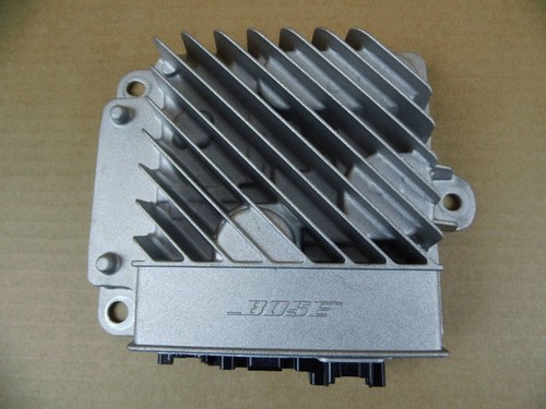 Mazda iii 2014 - 2014, amplificateur