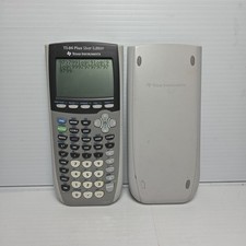 Texas Instruments TI-84 Plus