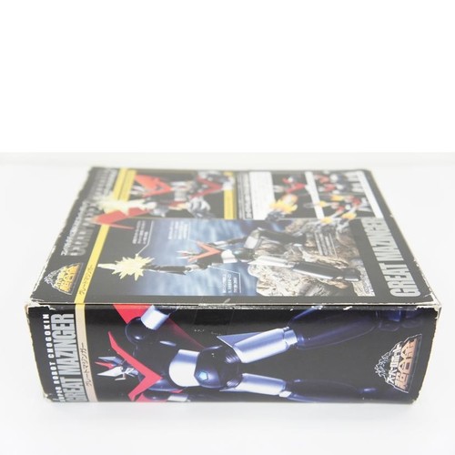 Bandai super robot chogokin - bandai,