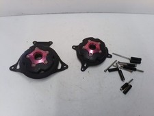 Kawasaki Z 750 2007 Carter motore graffi