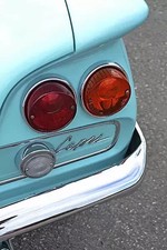 Luci retromarcia maggiordomo