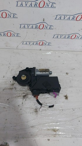 Motorino alzavetro anteriore - motorino,
