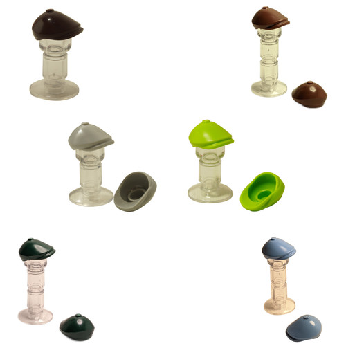 Lego minifigure cappello - lego,