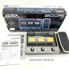Zoom G3X Pedale Multieffetto