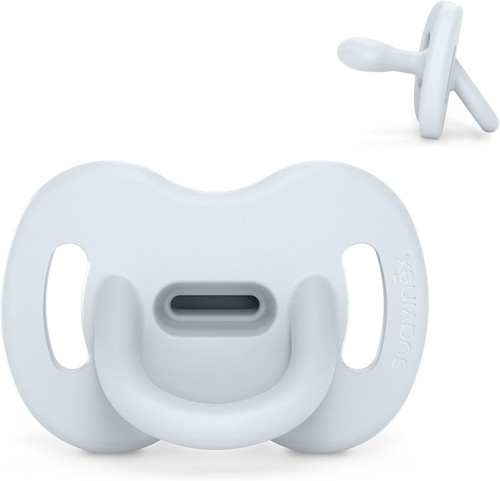Ciuccio tutto in silicone - in,