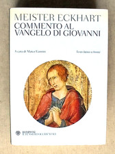 MEISTER ECKHART COMMENTO AL