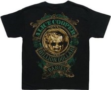 Abbigliamento Alice Cooper