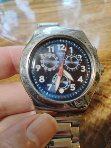 Orologio uomo swatch - uomo, irony