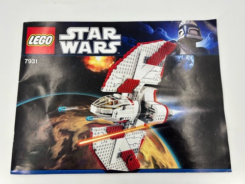 Lego star wars jedi shuttle - wars,